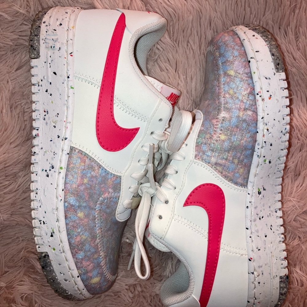 Nike Air Force One Crater women’s size 7.5